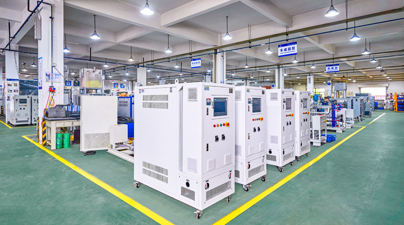 油溫機是什么？油溫機有什么特點？